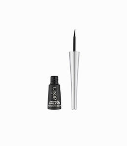 Водостійка підводка для очей Aden Mystic Eyeliner чорна