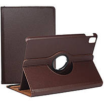 Поворотний чохол для Apple iPad 7/8/ 9 10.2" (2019/2020/2021), iPad Air 3, iPad Pro 10.5" Brown