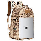 Тактичний похідний армійський рюкзак 40L BALFOUR US-421, фото 4