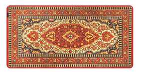 KRUX Space Carpet (Dywan, Килим) MAX килимок для мишки (KRX0124)