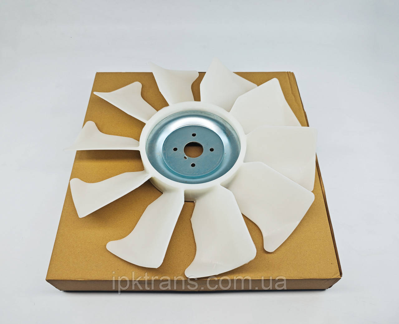 Вентилятор, крильчатка двигуна NISSAN K21 № N-21060-FU410, N-21060-FU40A, HY76000709, N21060FU410,