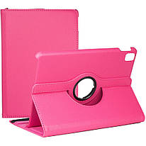 Поворотний чохол для Apple iPad 7/8/ 9 10.2" (2019/2020/2021), iPad Air 3, iPad Pro 10.5" Hotpink