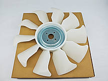 Вентилятор, крильчатка двигуна NISSAN K25 № N-21060-FU410, N-21060-FU40A, HY76000709, N21060FU410,, фото 6