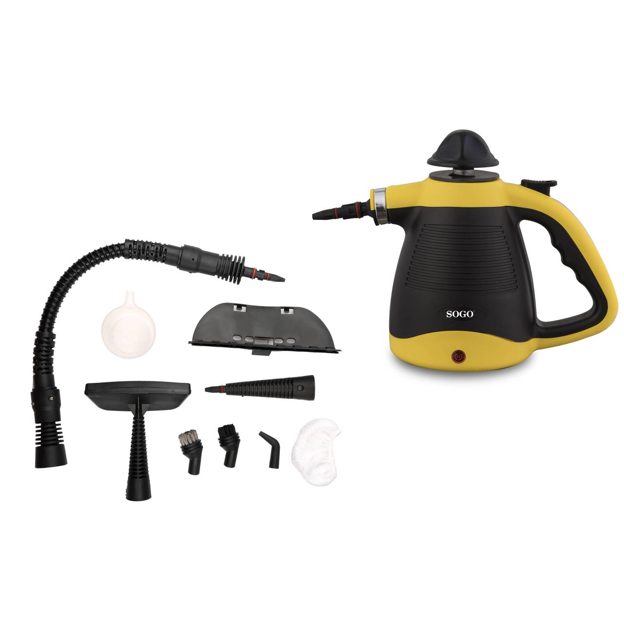 Ручний пароочисник SOGO VAP-SS-16935 450 мл