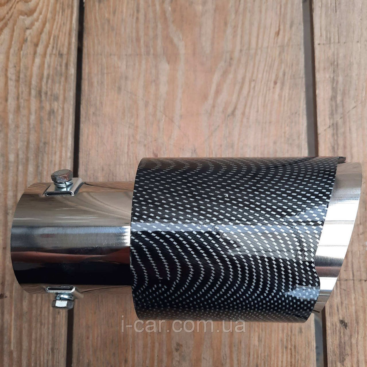 Насадка на глушник Akrapovic М 89185