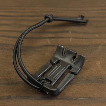 Кліпса універсальна на систему MOLLE Black