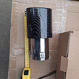 Насадка на глушник Akrapovic М 89186, фото 3