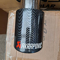 Насадка на глушник Akrapovic М 89186