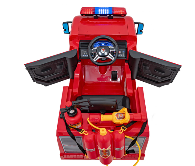 Электромобиль Ramiz грузовик пожарников