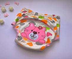 Тренувальні трусики для привчання к горщику КОТИК 80