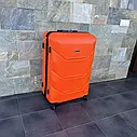 Валіза дорожня велика Bloom 147 L помаранчевий, фото 3