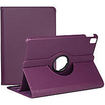 Поворотний чохол для Apple iPad 7/8/ 9 10.2" (2019/2020/2021), iPad Air 3, iPad Pro 10.5" Purple