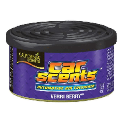 California Scents аромат для автомобіля Verri Berry 42 г
