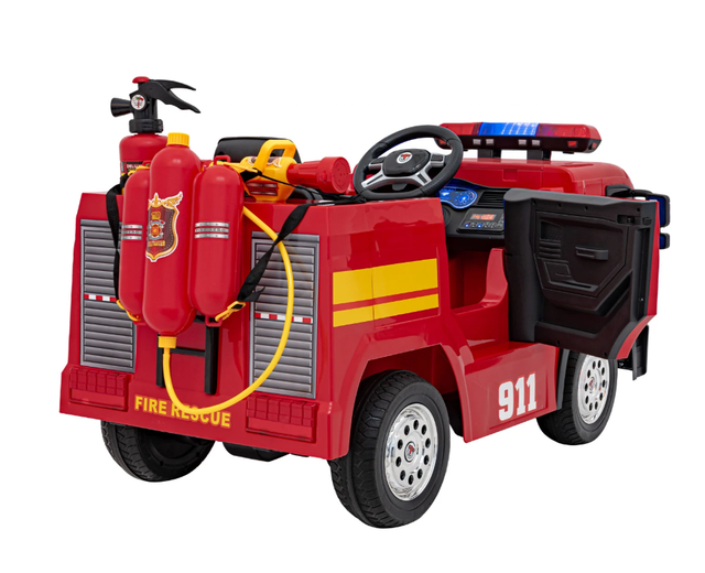 Электромобиль Ramiz грузовик пожарников