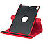 Поворотний чохол для Apple iPad 7/8/ 9 10.2" (2019/2020/2021), iPad Air 3, iPad Pro 10.5" Red, фото 4