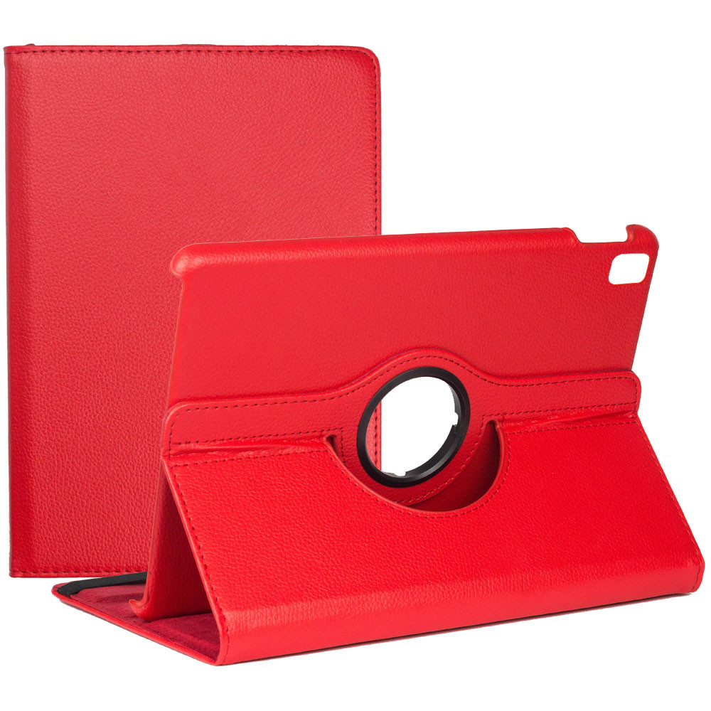 Поворотний чохол для Apple iPad 7/8/ 9 10.2" (2019/2020/2021), iPad Air 3, iPad Pro 10.5" Red, фото 1