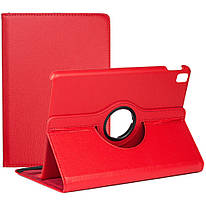 Поворотний чохол для Apple iPad 7/8/ 9 10.2" (2019/2020/2021), iPad Air 3, iPad Pro 10.5" Red