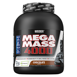 Гейнер Weider Mega Mass 4000 3000 g
