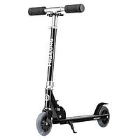 Самокат від 3-х до 7 років для хлопчика Miqilong Havoc чорний (TBiz15468)