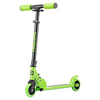 Самокат для дітей від 3-х до 7 років Miqilong Cart зелений (TBiz15464)