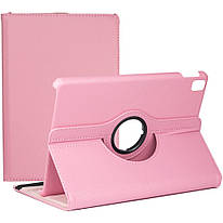 Поворотний чохол для Apple iPad 7/8/ 9 10.2" (2019/2020/2021), iPad Air 3, iPad Pro 10.5" Pink