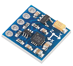 Цифровий компас GY-271 QMC5883L