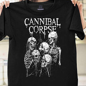 Футболка Cannibal Corpse