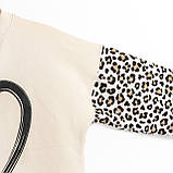 Світшот для дівчинки Leo, фото 3