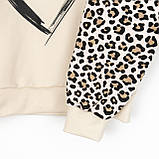 Світшот для дівчинки Leo, фото 4