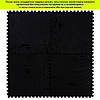 Підлога-пазл плюшевий ЧОРНИЙ 60*60*1cm (D) SW-00002079, фото 6