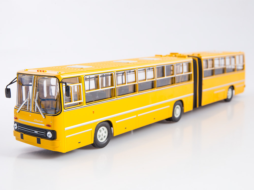 Автобус Ікарус-280.33 гармошка | Радянський Автобус (СОВА)