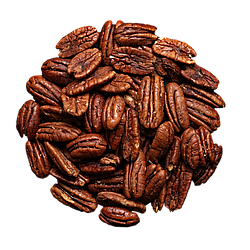 Пекан смажений з карамеллю,200г