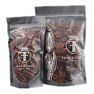 Пекан смажений з карамеллю,200г, фото 2