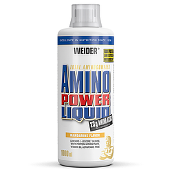 Рідкі амінокислоти Weider Amino Power Liquid 1l