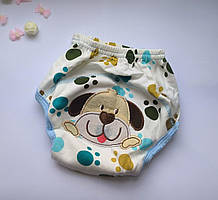 Тренувальні трусики для привчання к горщику СОБАЧКА 80