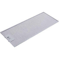 Фільтр жировий для витяжки (металевий) 205x515x8mm (під защіпки, універсальний) EHA