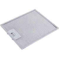 Фільтр жировий (метал.) для витяжки 224x258x8mm (під защіпки, універсальний) EHA