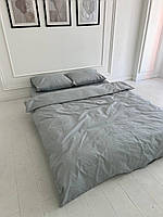 Простирадло євро 220*240 Бязь Gold Luxe