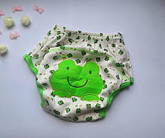 Тренувальні трусики для привчання к горщику ЖАБКА 80