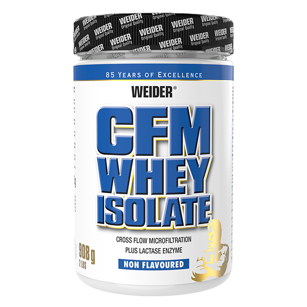 Ізолят Weider CFM 908 g
