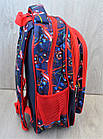 Шкільний рюкзак для хлопчиків із мультяшним героєм, фото 2