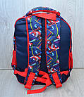 Шкільний рюкзак для хлопчиків із мультяшним героєм, фото 3