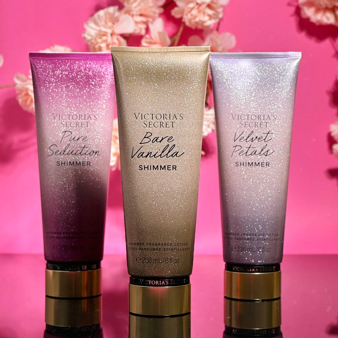 Парфумований лосьйон для тіла Victoria's Secret з шиммером 236 мл, фото 1