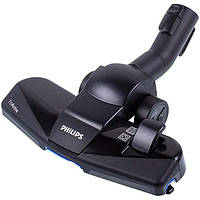 Щітка підлога/килим для пилососа Philips 432200426682 D=35mm (на трубу із засувкою) EHA