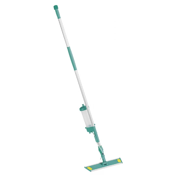 Швабра з резервуаром для дезінфекції BIO SYSTEM VELCRO 40см