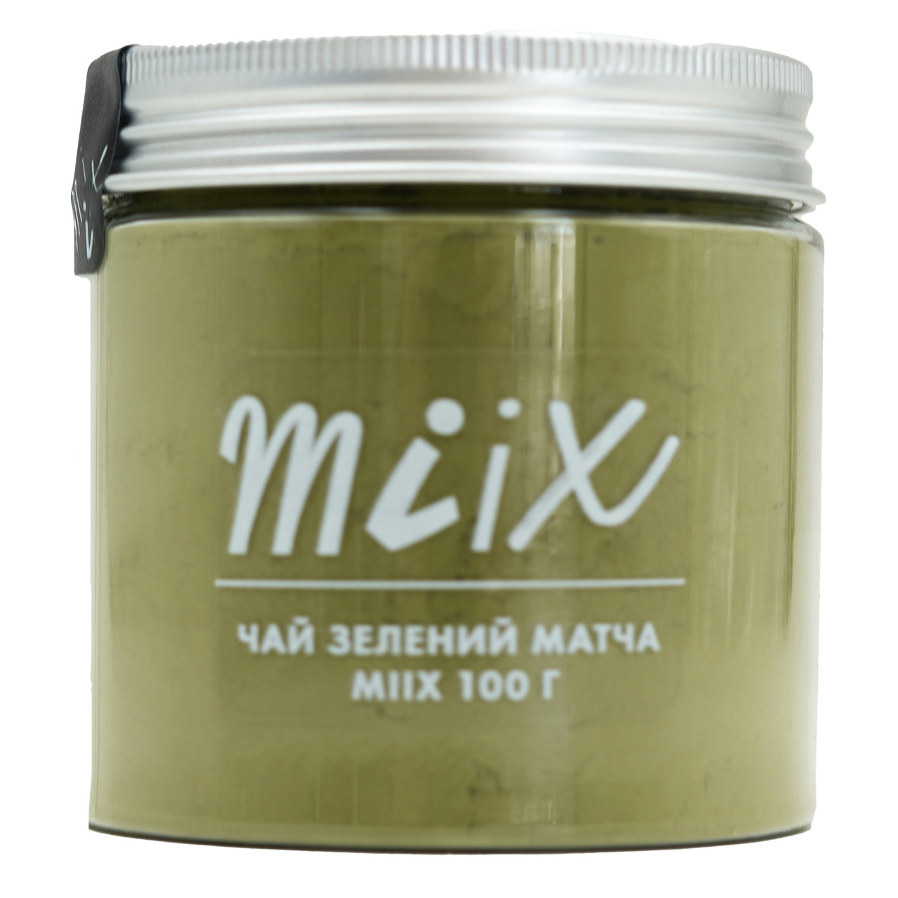 Чай зелений матча Premium MIIX 100 г