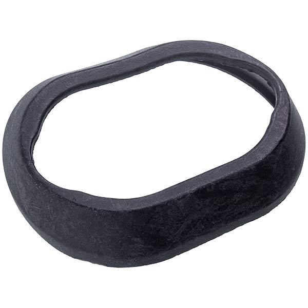 Прокладка (овальна) під фланець для бойлера Ariston 65100282 D=67/95mm PR1
