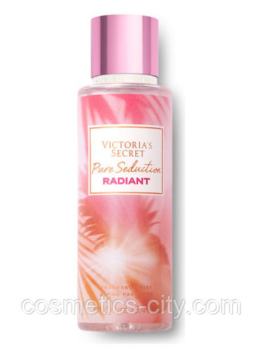 Парфюмированный спрей Victoria's Secret Pure Seduction Radiant, 250 мл., фото 1
