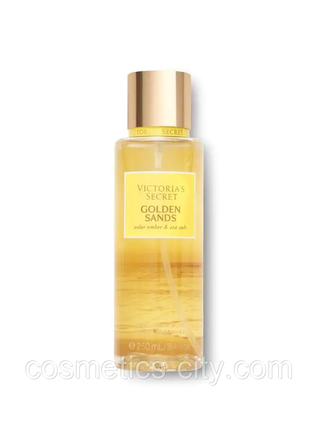 Парфюмированный спрей Victoria's Secret Golden Sands, 250 мл., фото 1