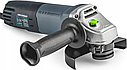 Болгарка (кутова шліфувальна машина) 1500Вт 125мм + 6 дисків Wuber (Польща), фото 7